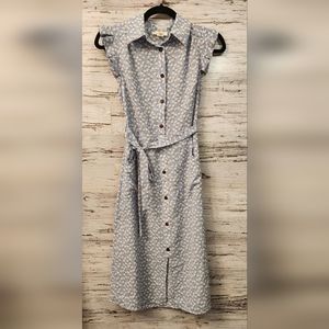 Monteau Spring dress 👗 size xs